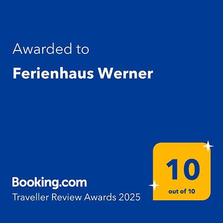 Ferienhaus Werner Liebenburg ภายนอก รูปภาพ