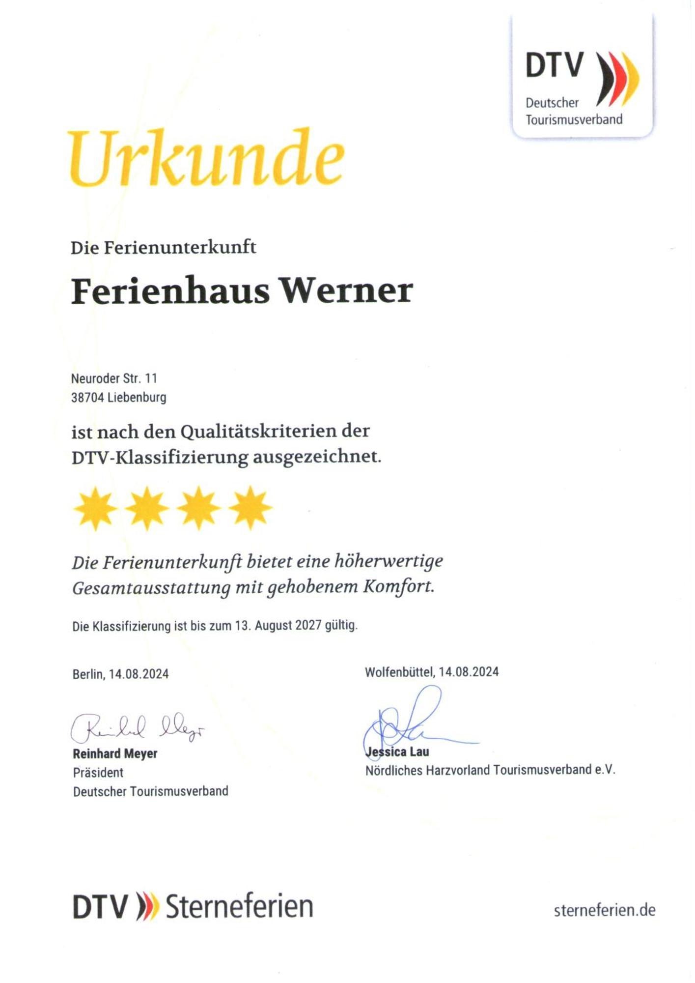 Ferienhaus Werner Liebenburg ภายนอก รูปภาพ